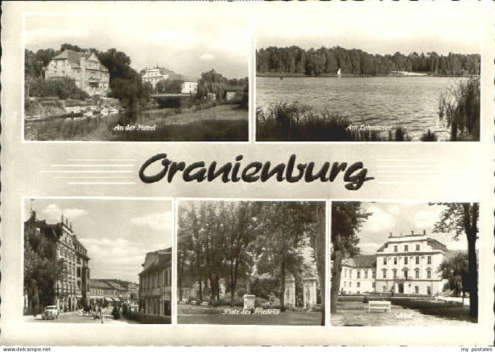 70087821 Oranienburg Oranienburg Oranienburg - Oranienburg