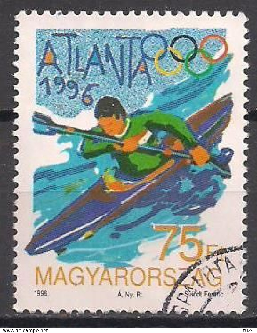 Ungarn  (1996)  Mi.Nr.  4378  Gest. / Used  (9he13) - Usati