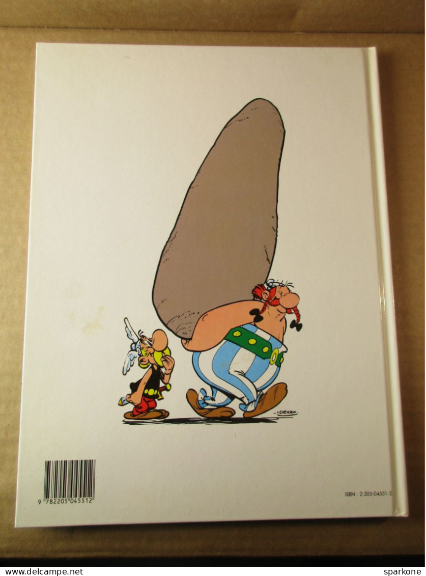 De Asterix An De Olympische Spieler - éditions Dargaud De 1996 - Altri & Non Classificati