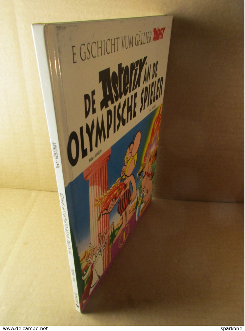 De Asterix An De Olympische Spieler - éditions Dargaud De 1996 - Autres & Non Classés