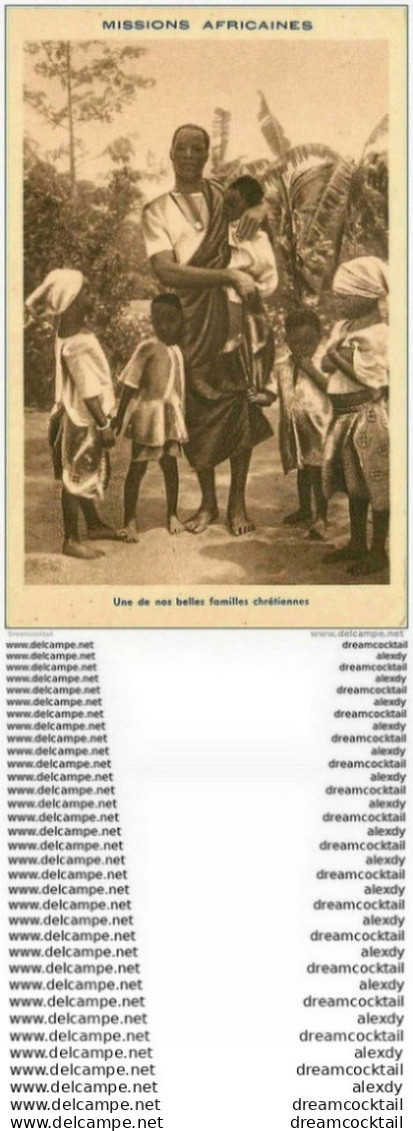 ETHIOPIE. Une Des Familles Chrétiennes - Ethiopie