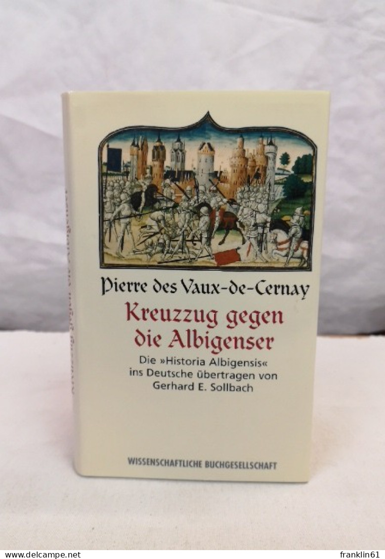 Kreuzzug Gegen Die Albigenser. - 4. 1789-1914