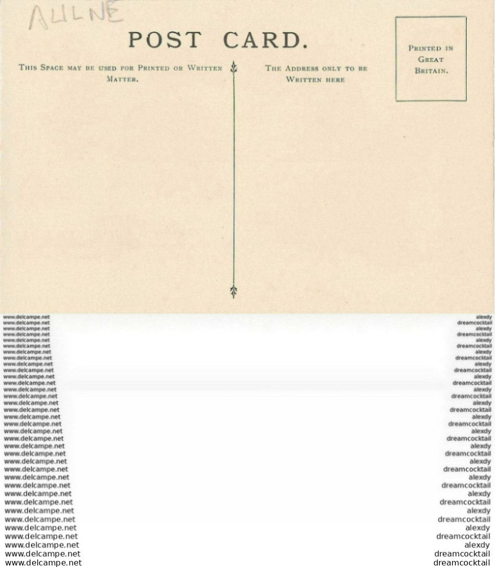 Carte Postal Fiche. British Trees Museum. Plantes Et Fleurs. Alder Alnus Glutinosa N° 124 - Arbres