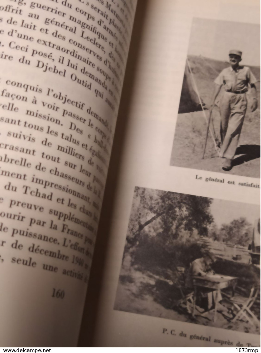 LE GENERAL LECLERC VU PAR SES COMPAGNONS DE COMBAT EN 1948 (2) - Francese