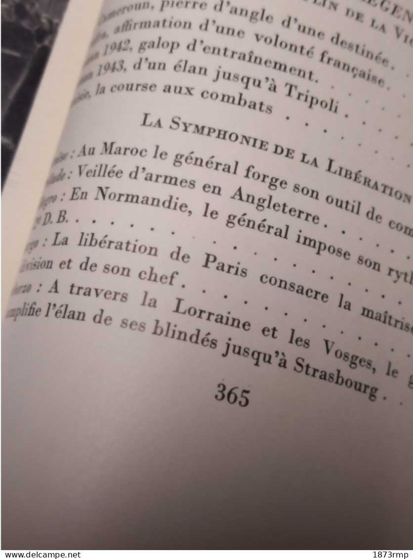 LE GENERAL LECLERC VU PAR SES COMPAGNONS DE COMBAT EN 1948 (2)