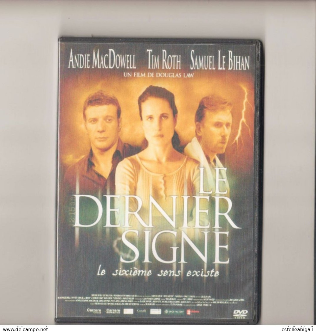 Le Dernier Signe   (vo - Vf) - Drama