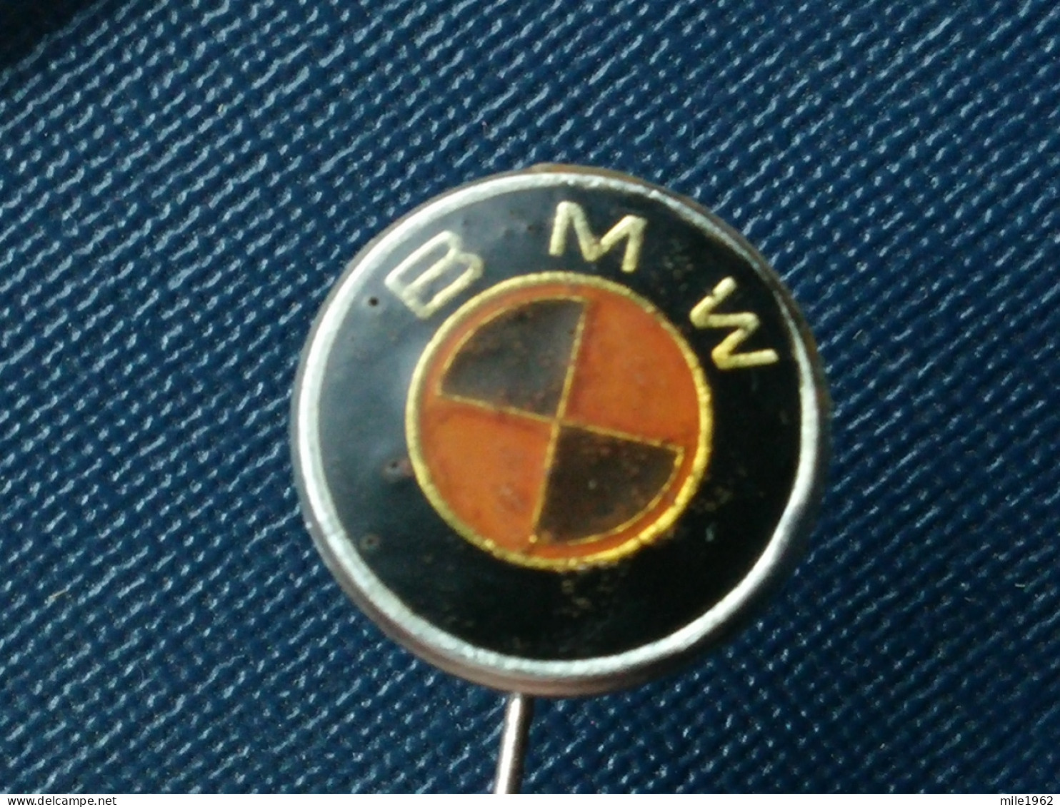 BADGE Z-35-2 - AUTO, CAR,  BMV,  - BMW