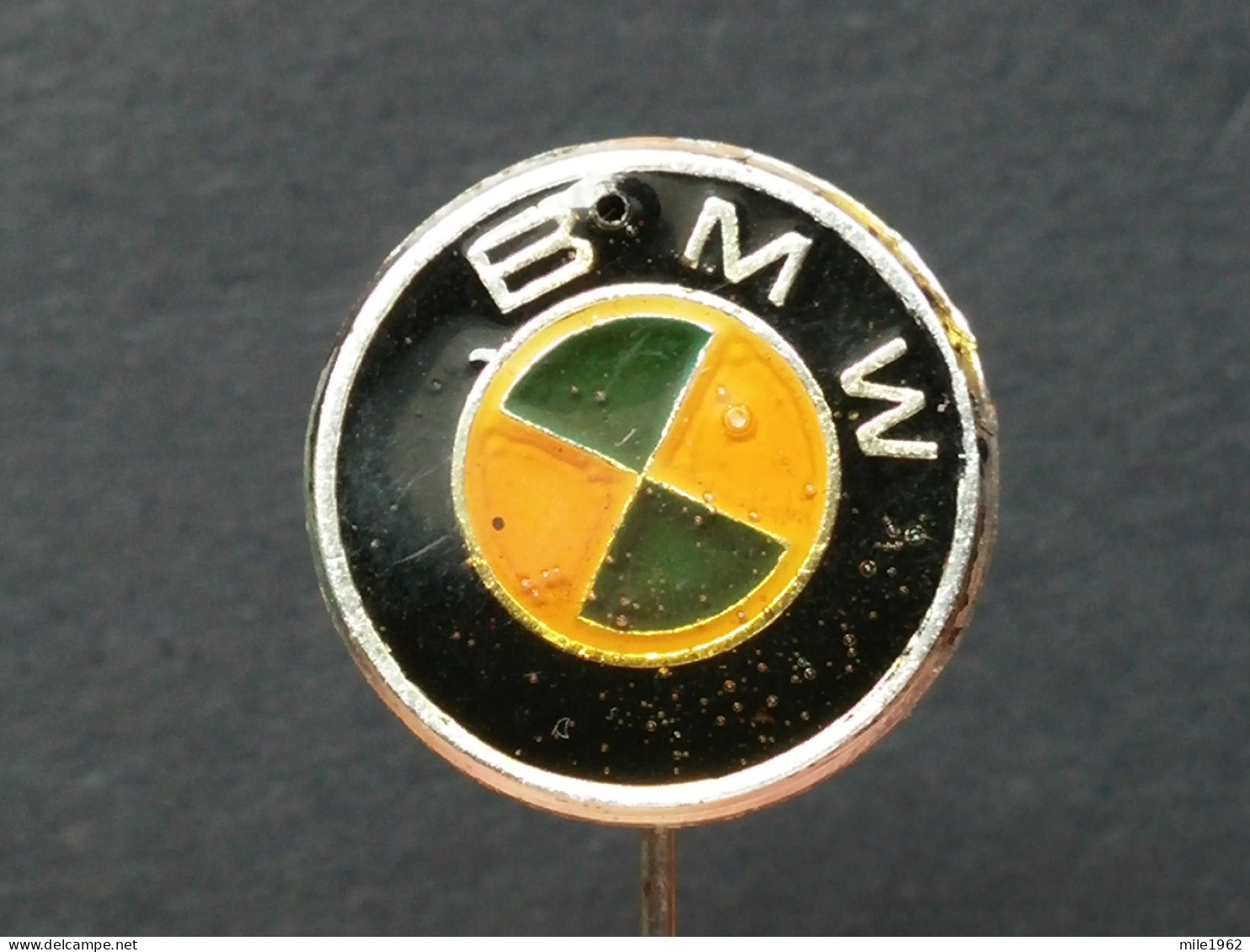 BADGE Z-35-4 - AUTO, CAR, BMW - BMW