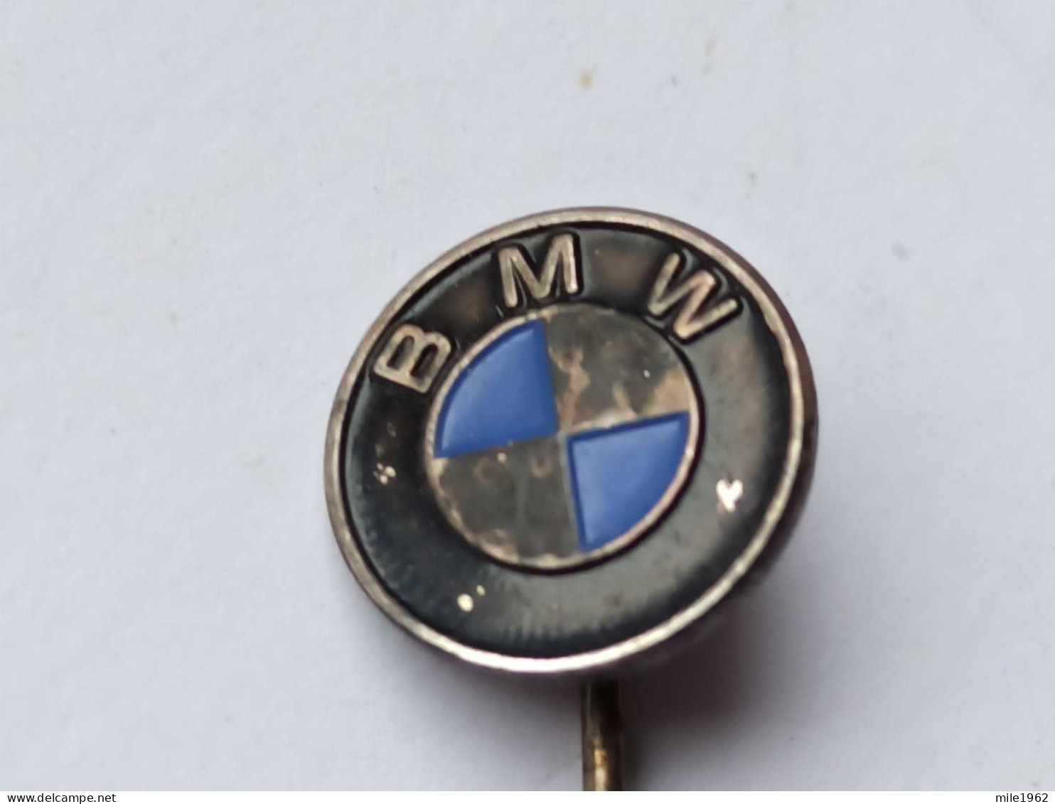 BADGE Z-35-8 - AUTO CAR , BMW - BMW