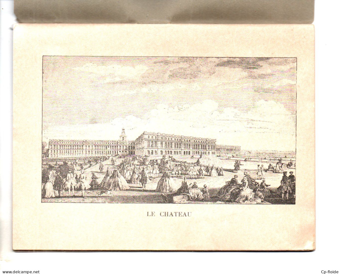 78 - GUIDE PRATIQUE . " VERSAILLES ET LES TRIANONS " - Réf. N°21393a - - Ile-de-France