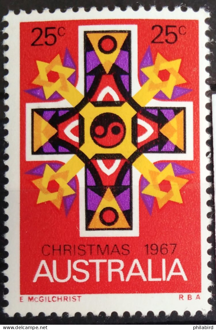 AUSTRALIE                     N° 363                      NEUF* - Mint Stamps