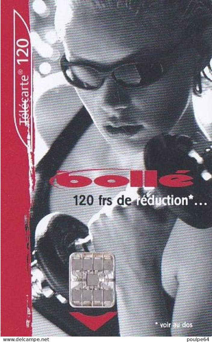 F1066  06/2000 - BOLLÉ FEMME - 120 SC7 - 2000