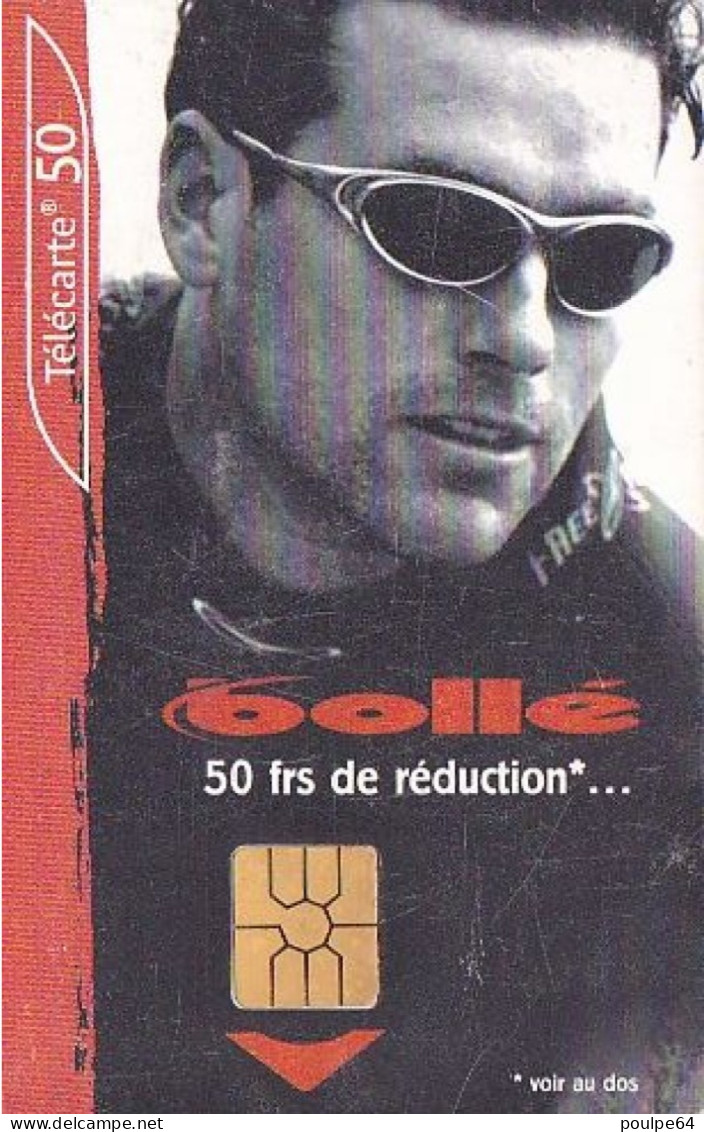 F1067A  06/2000 - BOLLÉ HOMME - 50 GEM2 - 2000