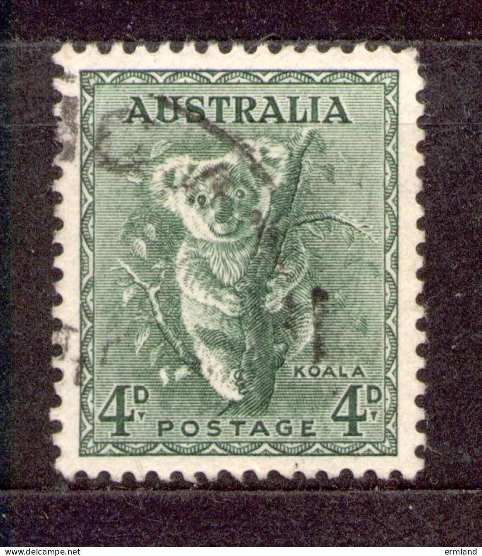 Australia Australien 1956 - Michel Nr. 263 O - Gebruikt