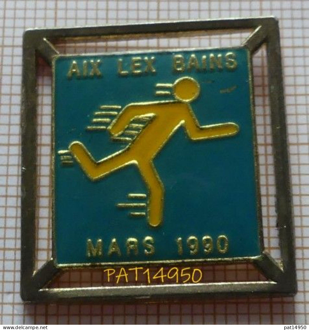 PAT14950 CHAMPIONNAT Du MONDE De CROSS à AIX LES BAINS MARS 1990 - Leichtathletik