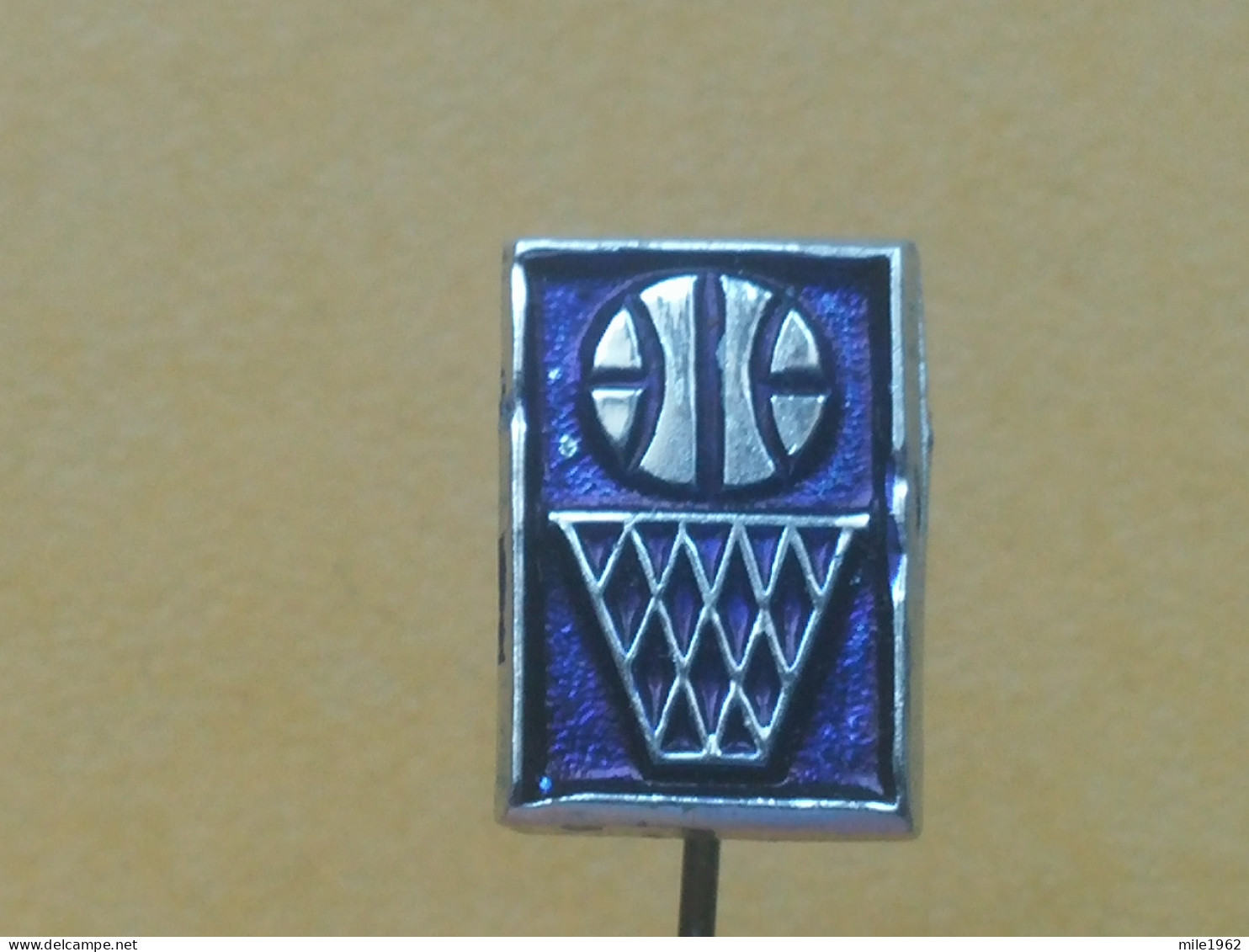 Badge Z-53-1 - BASKETBALL - Basket-ball