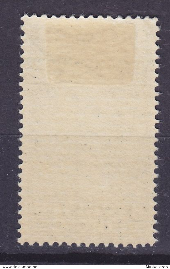 Belgian Congo 1928 Mi. 102, 1.60 Fr. Henry Morton Stanley, ERROR Variety In '1.60' Both Sides', MH* (3 Scans) - Unused Stamps