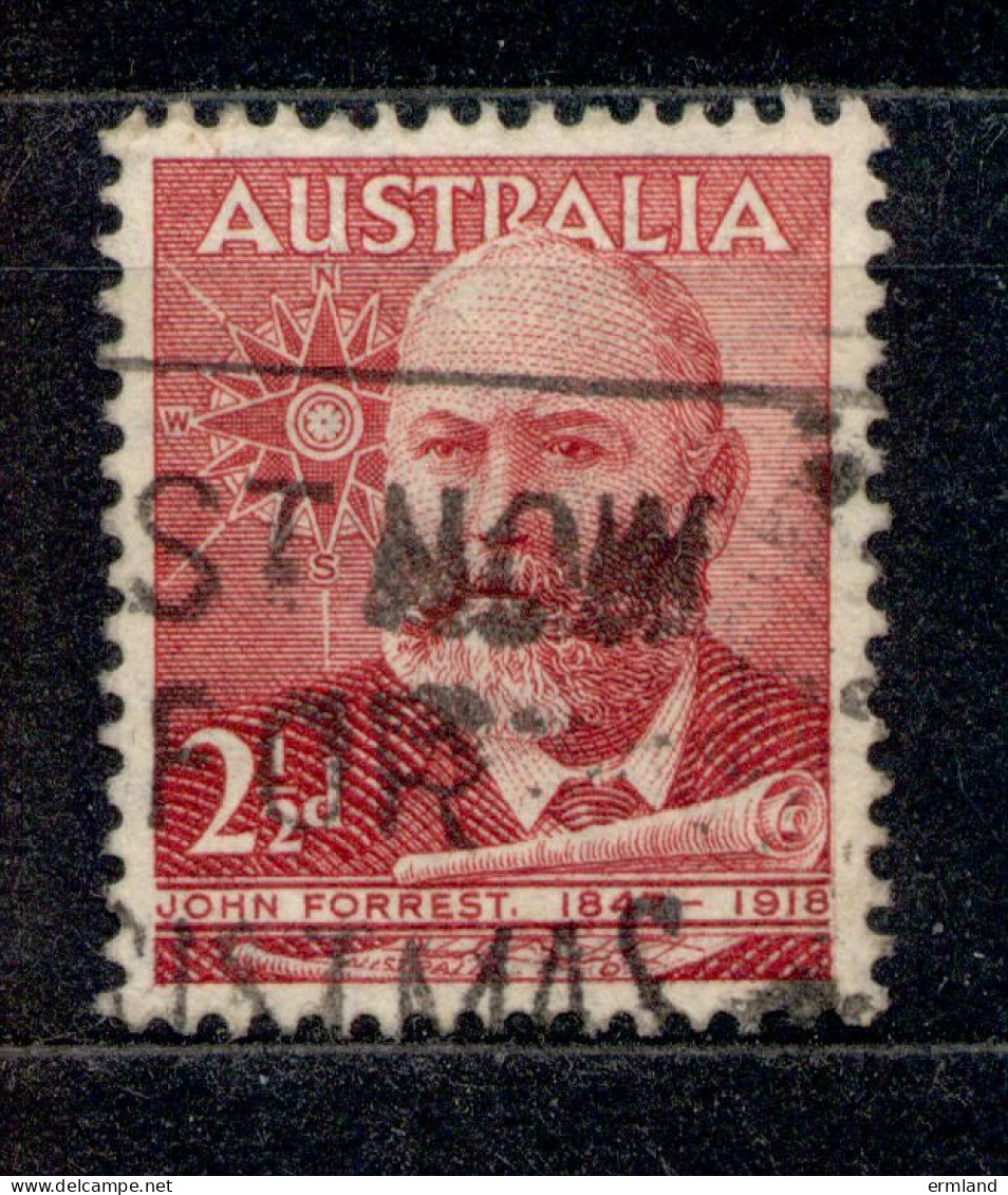 Australia Australien 1949 - Michel Nr. 199 O - Gebruikt