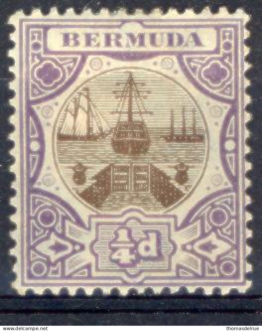 Xa32: Y.&T.N° 29 - Bermuda