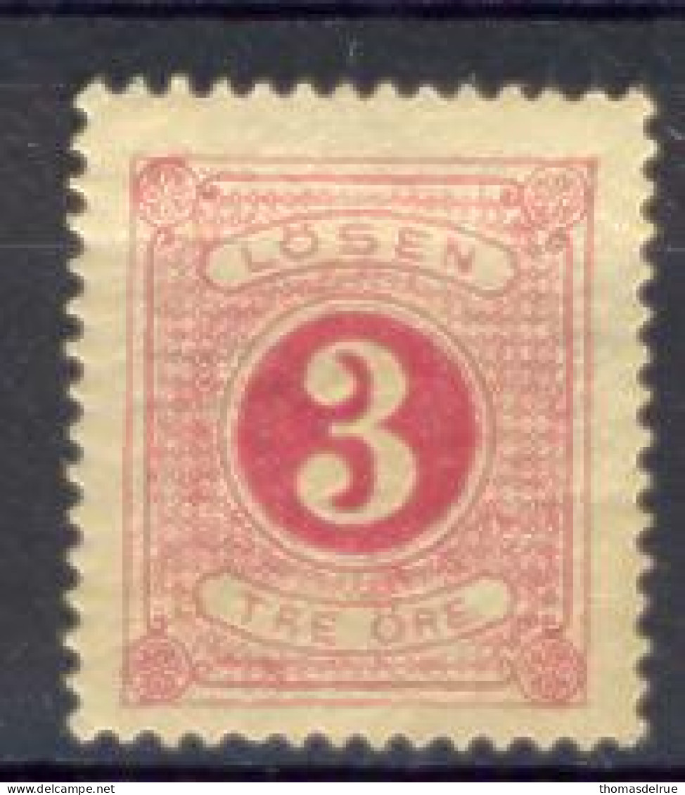 Xa255:Y.&T.N° T2: * (= Mint Hinged)  Get.13 - Segnatasse