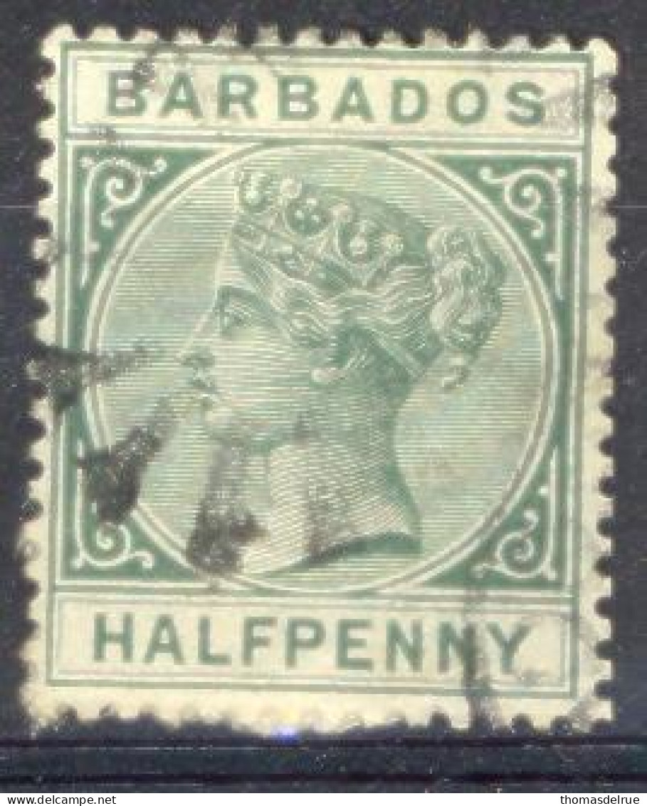 Xa60: Y.&T.N° 39 - Barbados (1966-...)