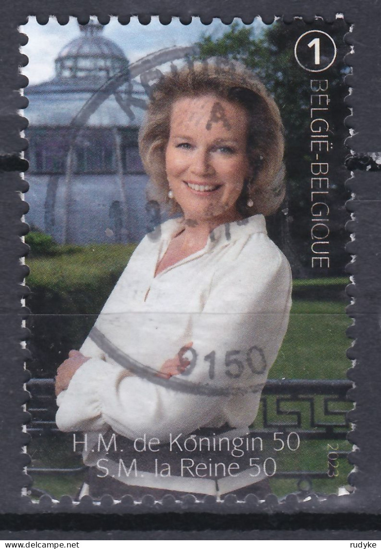 BELGIE 5135 ° - Used Stamps