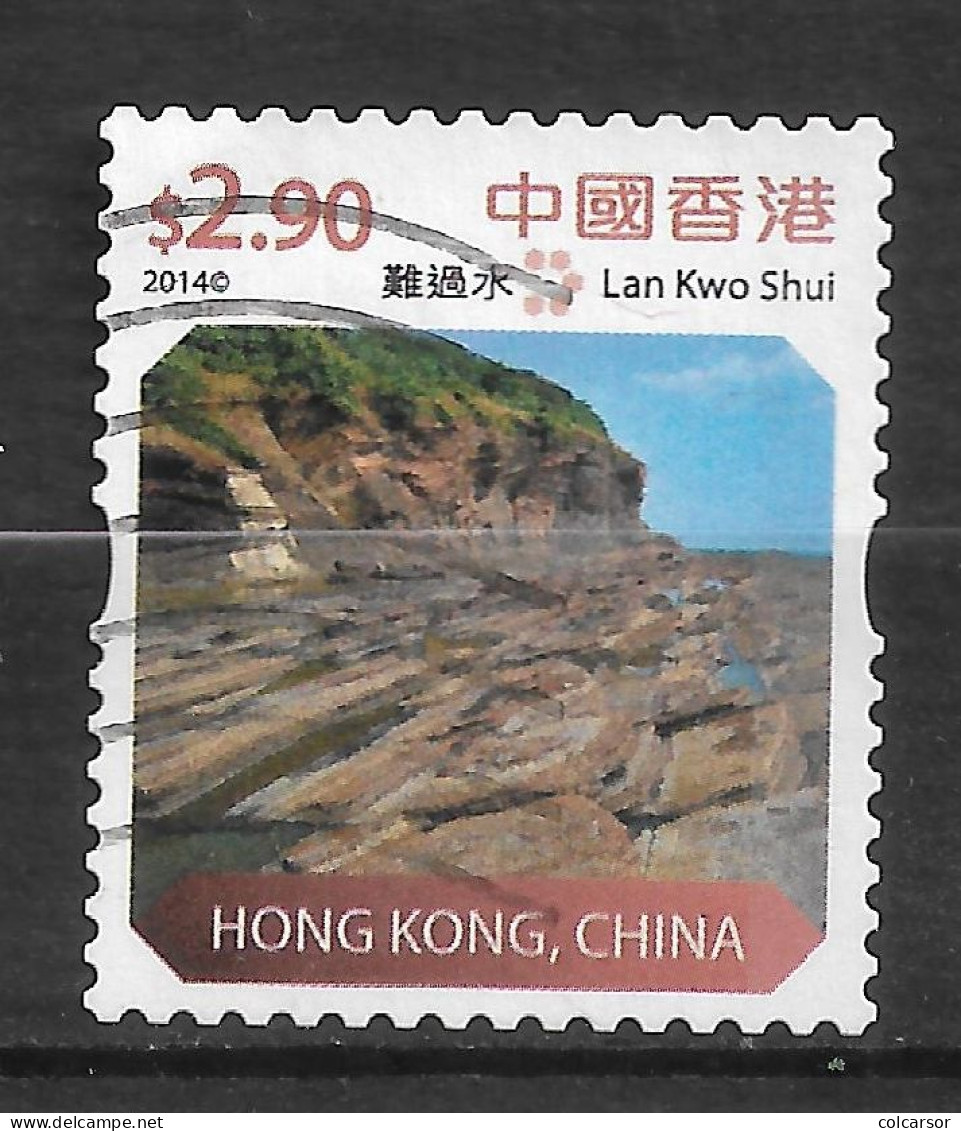 HONG-KONG N° 1742 - Usati