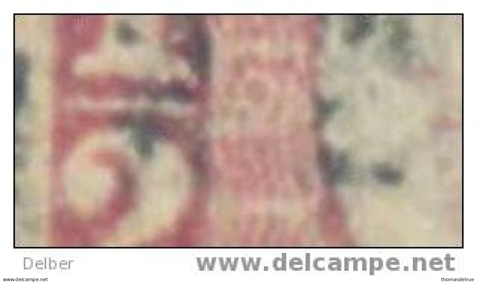 Ua577: SG N°48 : Plate: 5 : P___A - Used Stamps