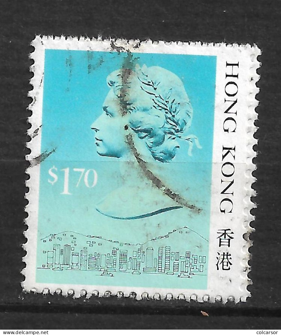 HONG-KONG N° 508 - Used Stamps