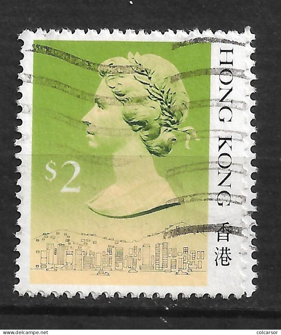 HONG-KONG N° 509 - Used Stamps
