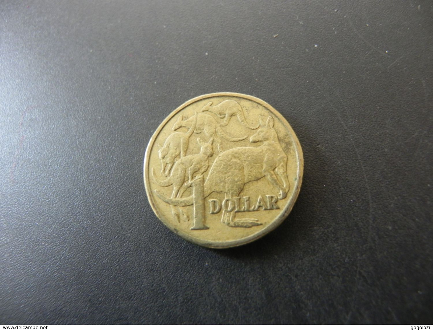 Australia 1 Dollar 1984 - Dollar