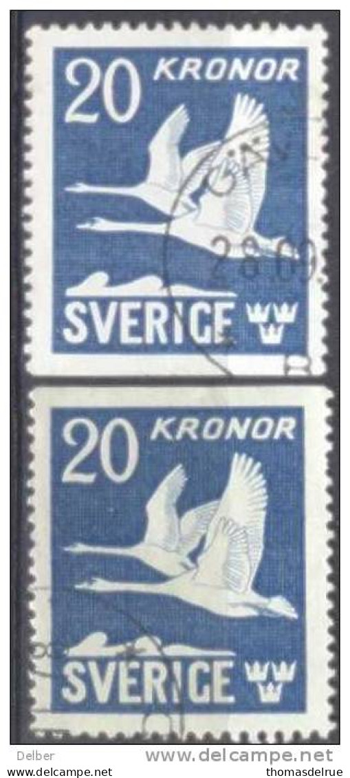 Ad952: Y.&T.N° A7a  : De 2 Zegels... - Used Stamps