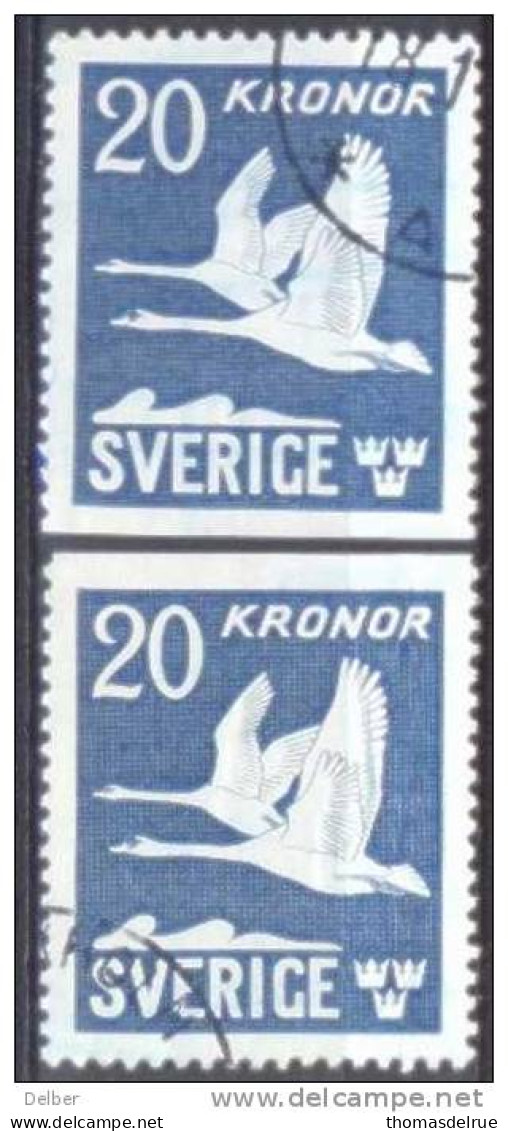 Ad953: Y.&T.N° A7a  : De 2 Zegels... - Used Stamps