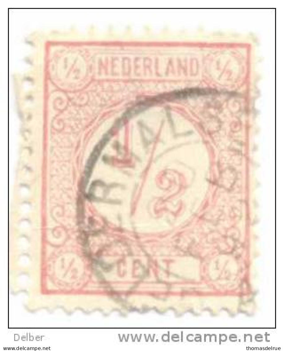 Ad470:N.V.P.H. N° 30 : GELDERMAISEN - Other & Unclassified