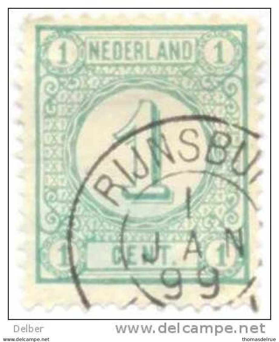 Ad487:N.V.P.H. N° 31 : RIJNSBURG - Other & Unclassified