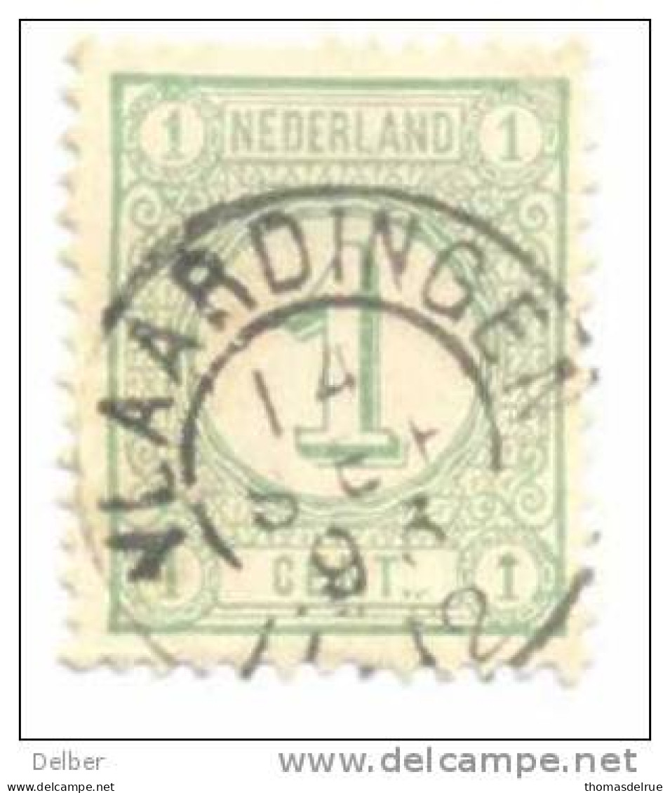 Ad488:N.V.P.H. N° 31 : VLAARDINGEN - Andere & Zonder Classificatie