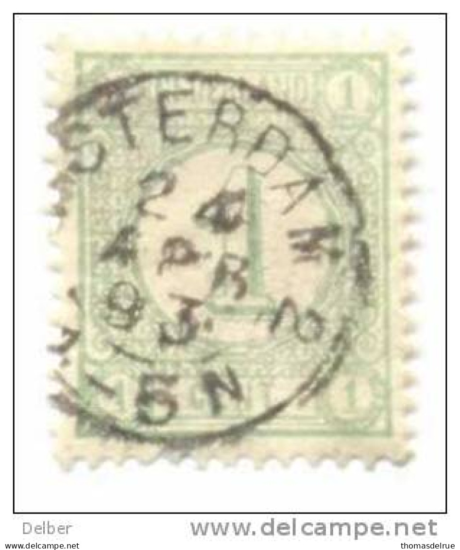 Ad489:N.V.P.H. N° 31 : AMSTERDAM2 - Other & Unclassified