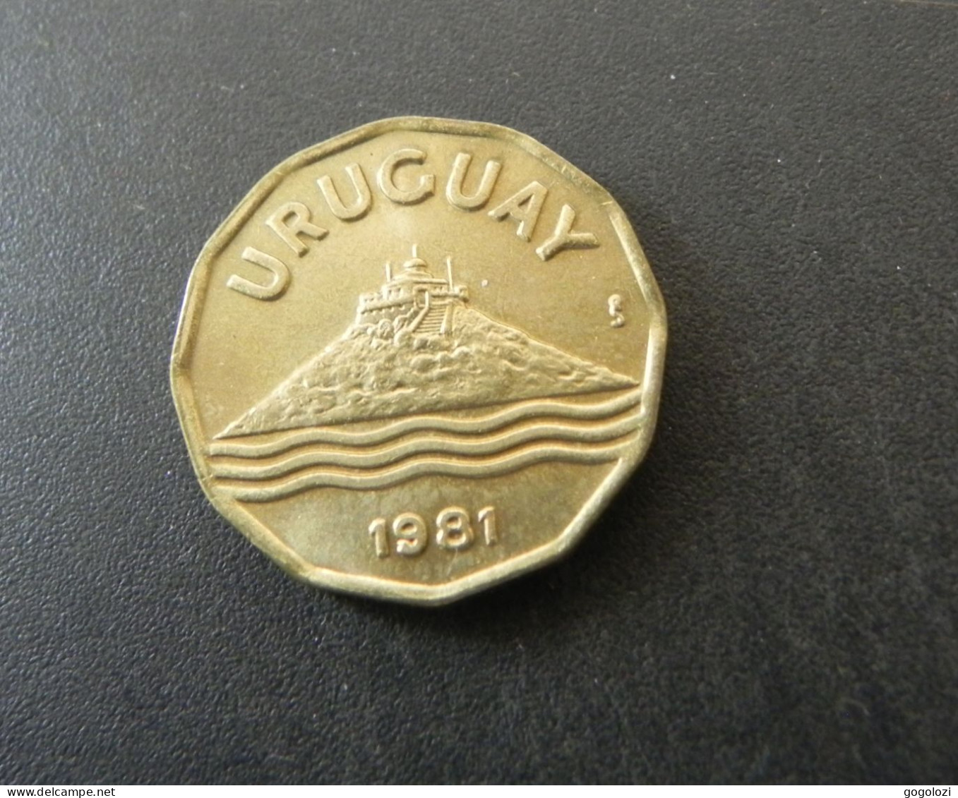 Uruguay 20 Centésimos 1981 - Uruguay