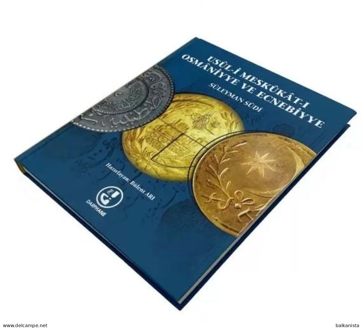 Usul-i Meskukat-i Osmaniyye Ve Ecnebiyye - Ottoman Numismatic - Livres & Logiciels