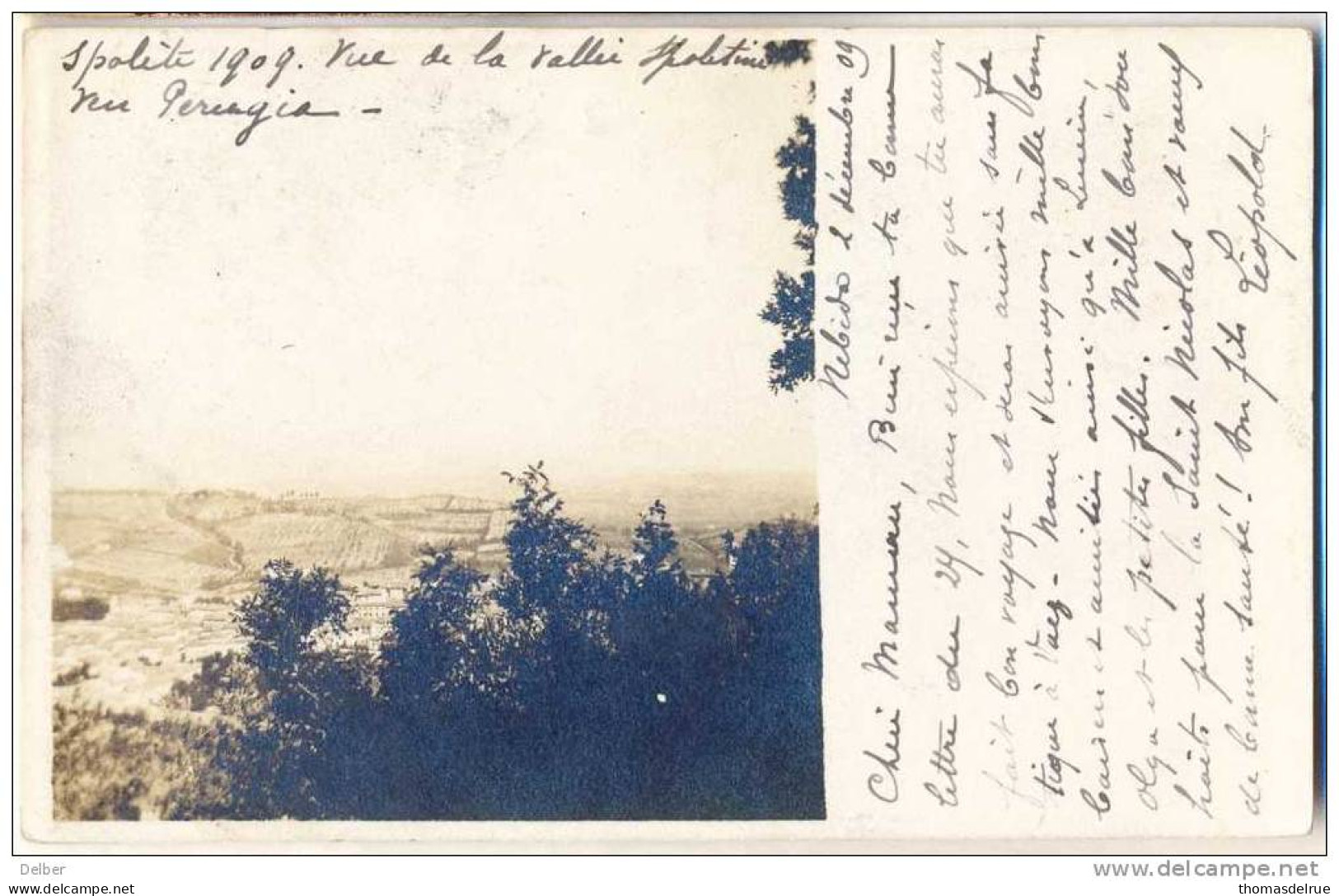 _N937: Fotokaart ??? 1909 Verstuurd Van IGLESIAS > Vaëz (Hongarijë) - Iglesias