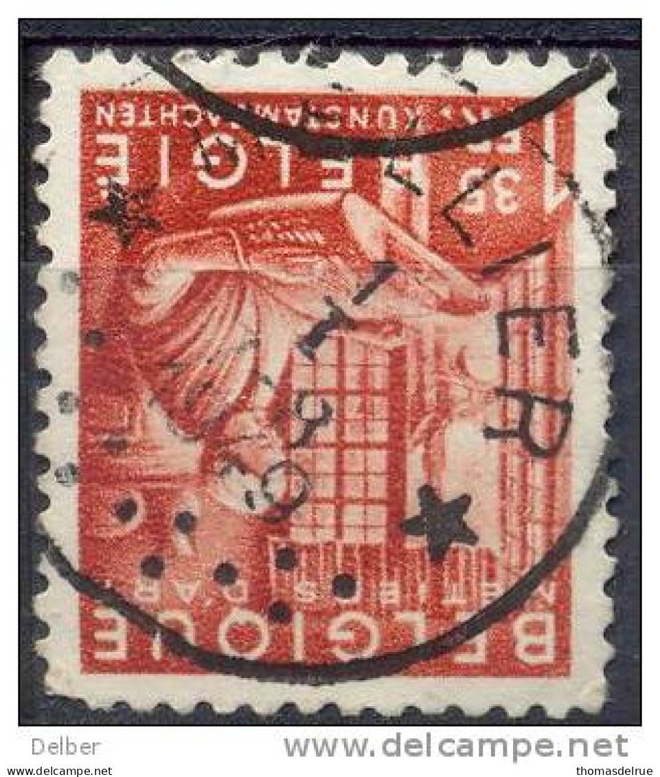 Xv830: N° 762 *MELLIER* Sterstempel - 1948 Exportation