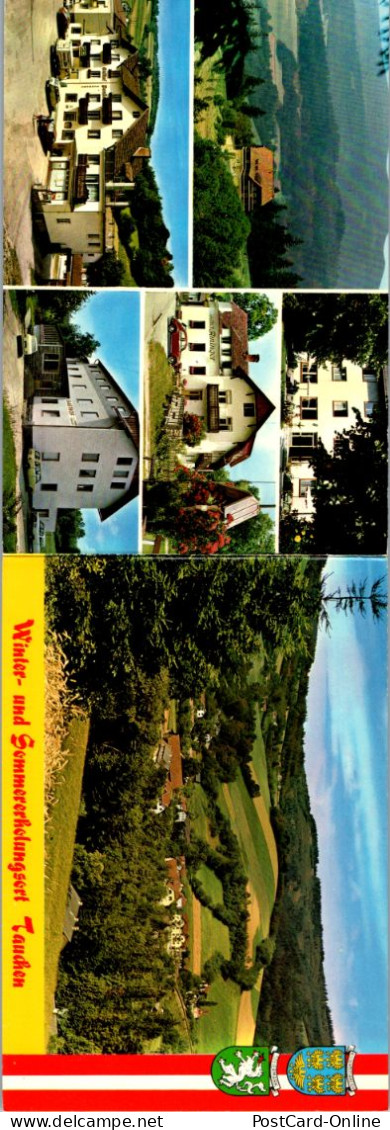 47041 - Niederösterreich - Tauchen , Innenliegen Zimmernachweis , Liste D. Beherbergungsbetriebe , Mönichkirchen - Neunkirchen