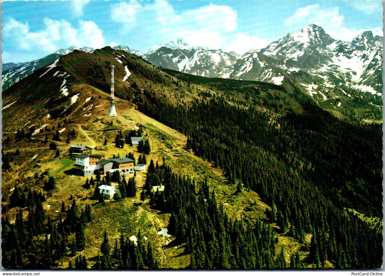 46873 - Steiermark - Haus Im Ennstal , Seilbahn Gasthof Hauser Kaibling , Höchstein - Nicht Gelaufen  - Haus Im Ennstal