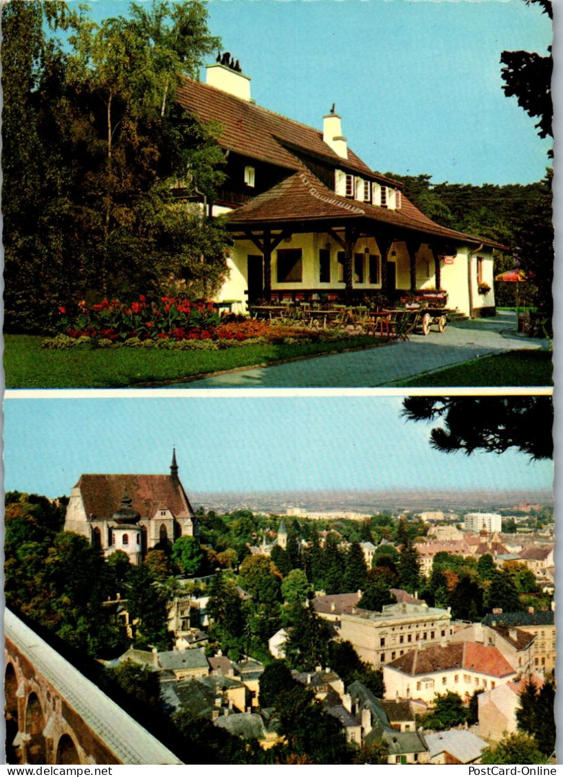 47170 - Niederösterreich - Mödling , Mehrbildkarte , Panorama - Nicht Gelaufen  - Mödling