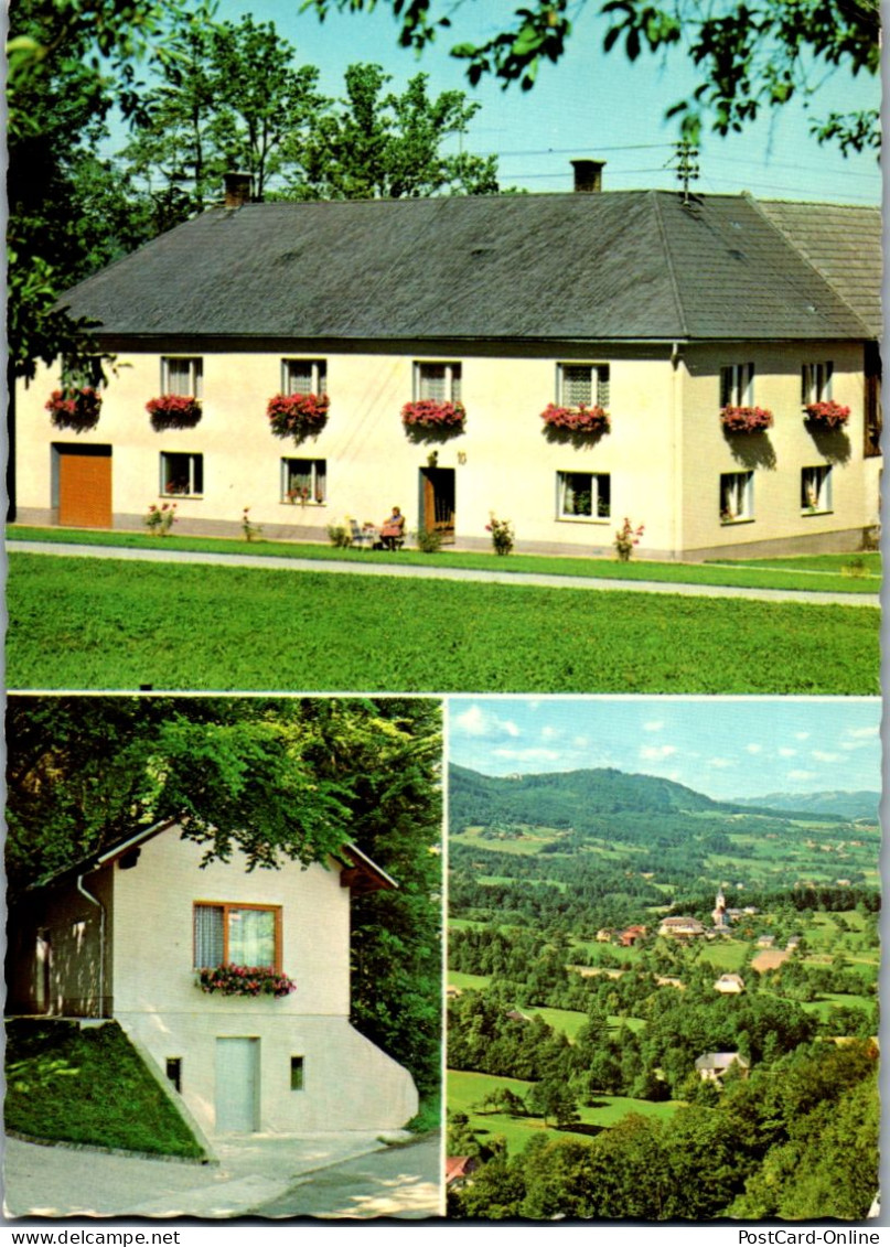 47056 - Niederösterreich - Texing , Bei Scheibbs , Pension Kasser - Gelaufen 1980 - Melk