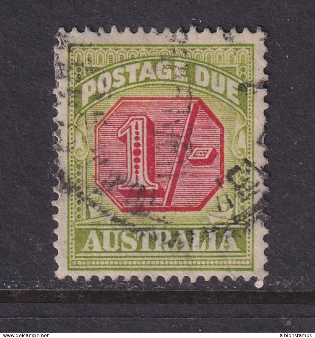 Australia, Scott J70 (SG D118), Used - Postage Due