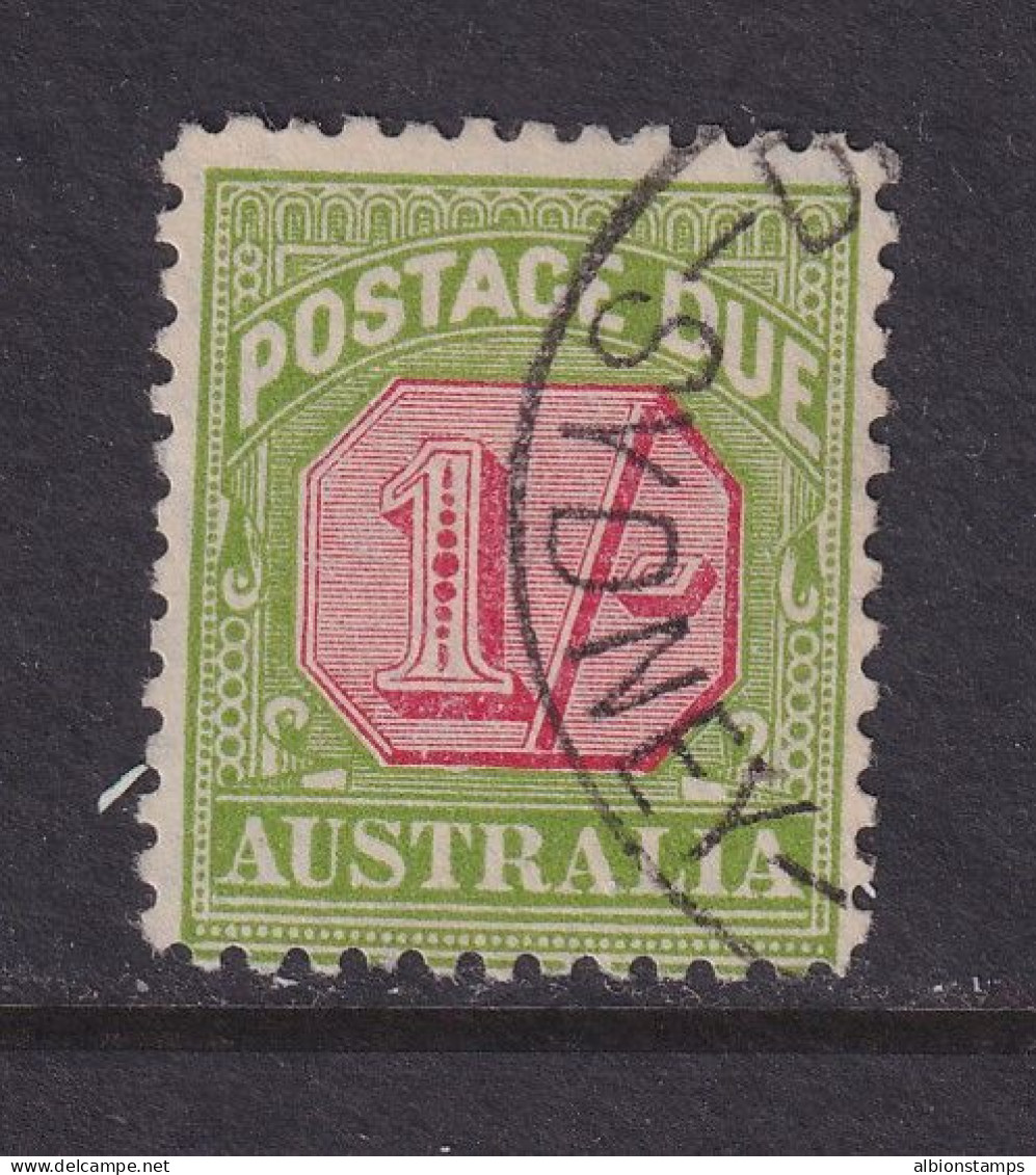 Australia, Scott J63 (SG D111), Used - Portomarken