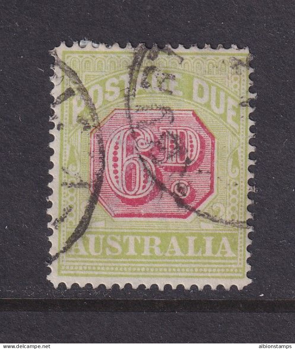 Australia, Scott J56 (SG D97), Used - Portomarken