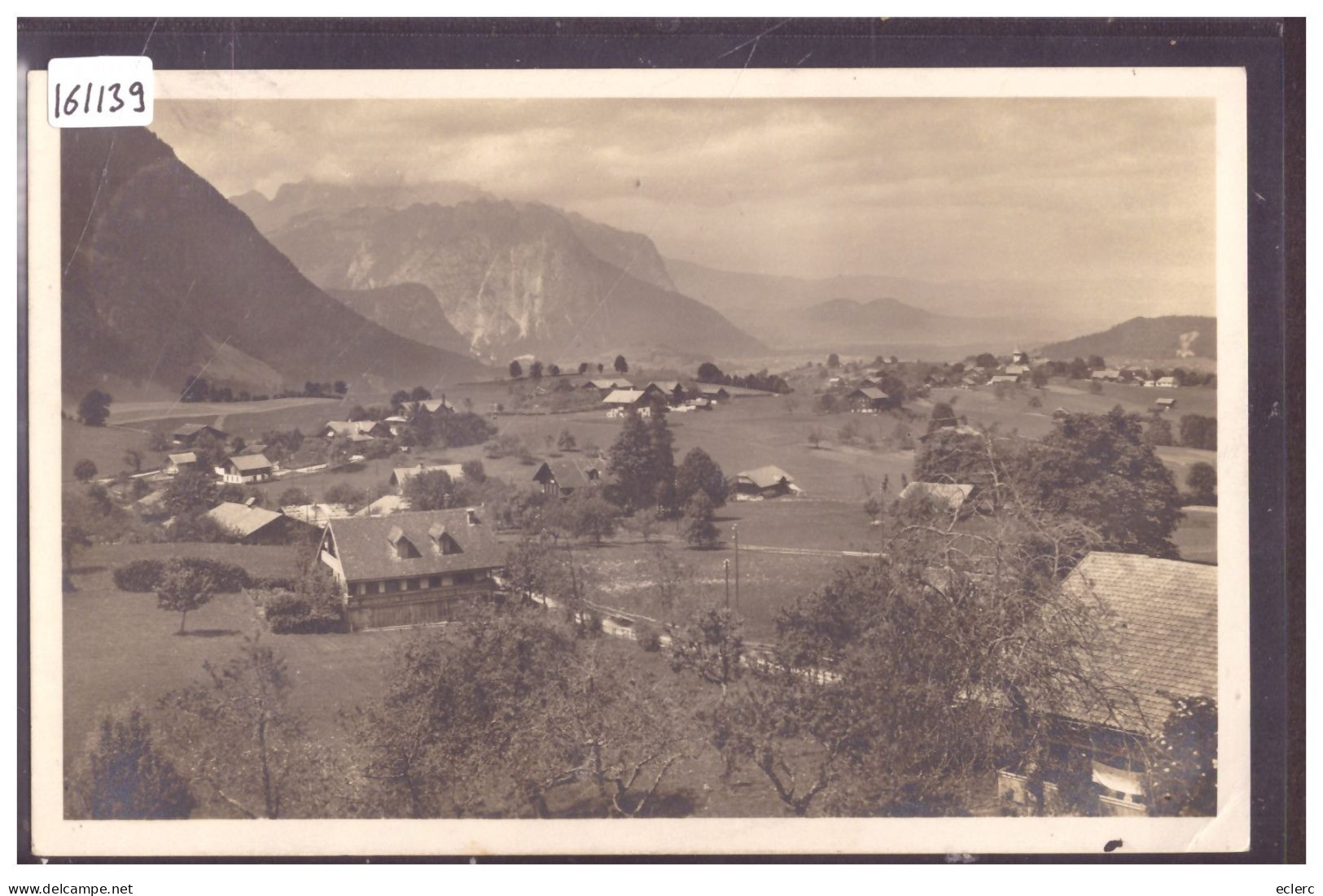 AUS AESCHI RIED - TB - Aeschi Bei Spiez