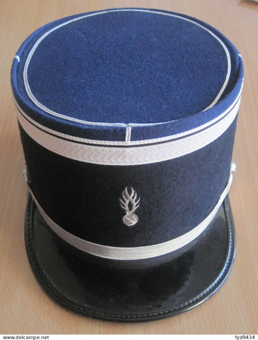 Képi De Gendarmerie - Police & Gendarmerie